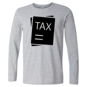 Softstyle® Long Sleeve T-Shirt Thumbnail