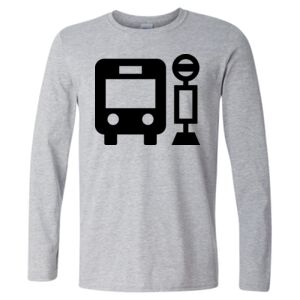 Softstyle® Long Sleeve T-Shirt Thumbnail