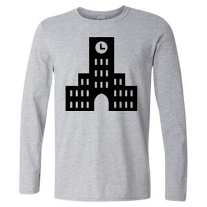 Softstyle® Long Sleeve T-Shirt Thumbnail
