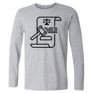 Softstyle® Long Sleeve T-Shirt Thumbnail