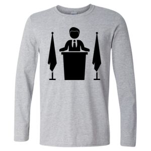 Softstyle® Long Sleeve T-Shirt Thumbnail