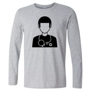 Softstyle® Long Sleeve T-Shirt Thumbnail