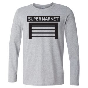 Softstyle® Long Sleeve T-Shirt Thumbnail