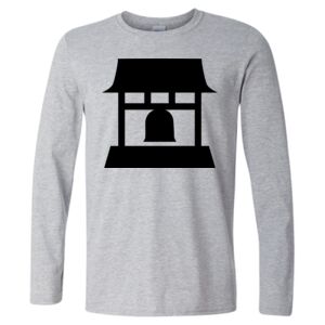 Softstyle® Long Sleeve T-Shirt Thumbnail