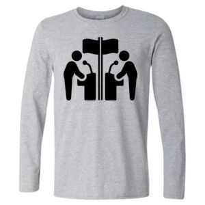 Softstyle® Long Sleeve T-Shirt Thumbnail