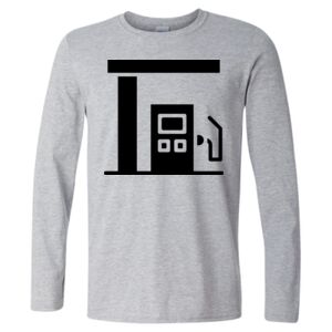 Softstyle® Long Sleeve T-Shirt Thumbnail