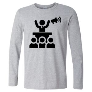 Softstyle® Long Sleeve T-Shirt Thumbnail