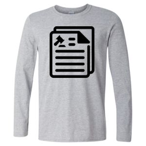 Softstyle® Long Sleeve T-Shirt Thumbnail