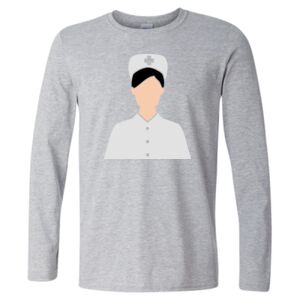 Softstyle® Long Sleeve T-Shirt Thumbnail