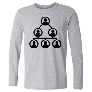 Softstyle® Long Sleeve T-Shirt Thumbnail