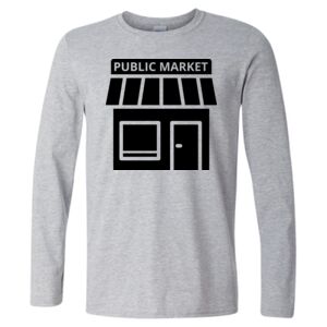 Softstyle® Long Sleeve T-Shirt Thumbnail