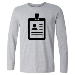 Softstyle® Long Sleeve T-Shirt Thumbnail