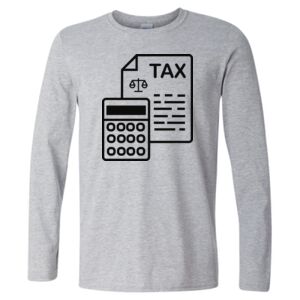 Softstyle® Long Sleeve T-Shirt Thumbnail