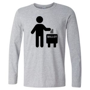 Softstyle® Long Sleeve T-Shirt Thumbnail