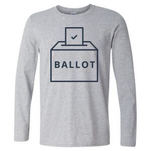 Softstyle® Long Sleeve T-Shirt Thumbnail
