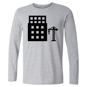 Softstyle® Long Sleeve T-Shirt Thumbnail