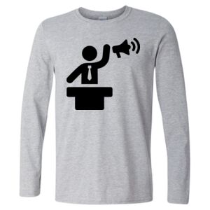 Softstyle® Long Sleeve T-Shirt Thumbnail