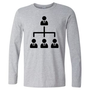 Softstyle® Long Sleeve T-Shirt Thumbnail