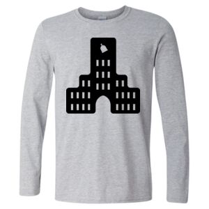 Softstyle® Long Sleeve T-Shirt Thumbnail