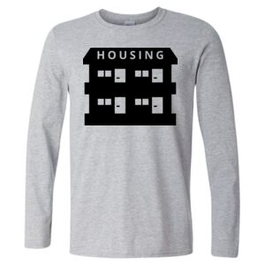 Softstyle® Long Sleeve T-Shirt Thumbnail