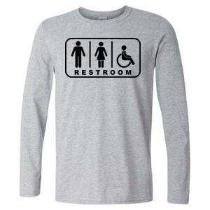 Softstyle® Long Sleeve T-Shirt Thumbnail
