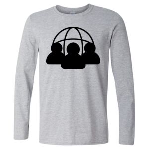 Softstyle® Long Sleeve T-Shirt Thumbnail