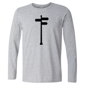 Softstyle® Long Sleeve T-Shirt Thumbnail