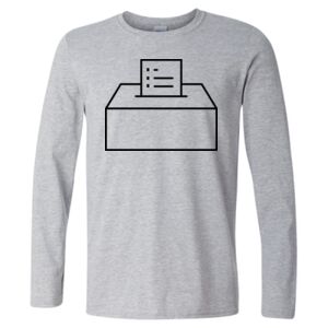 Softstyle® Long Sleeve T-Shirt Thumbnail