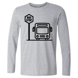 Softstyle® Long Sleeve T-Shirt Thumbnail