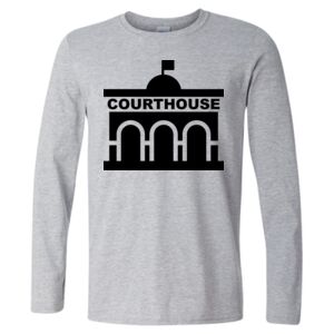 Softstyle® Long Sleeve T-Shirt Thumbnail