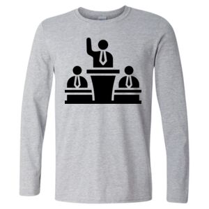 Softstyle® Long Sleeve T-Shirt Thumbnail
