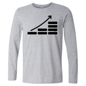 Softstyle® Long Sleeve T-Shirt Thumbnail