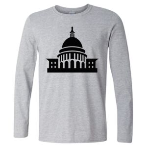 Softstyle® Long Sleeve T-Shirt Thumbnail