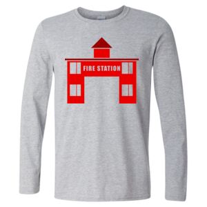 Softstyle® Long Sleeve T-Shirt Thumbnail