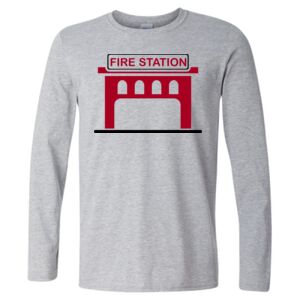 Softstyle® Long Sleeve T-Shirt Thumbnail