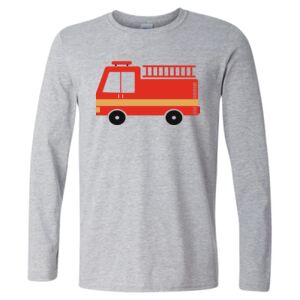 Softstyle® Long Sleeve T-Shirt Thumbnail