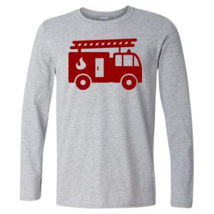 Softstyle® Long Sleeve T-Shirt Thumbnail