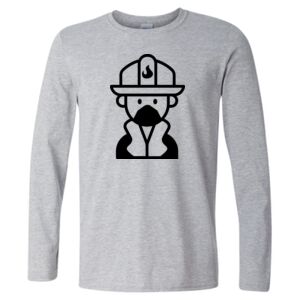 Softstyle® Long Sleeve T-Shirt Thumbnail