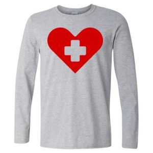 Softstyle® Long Sleeve T-Shirt Thumbnail