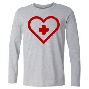 Softstyle® Long Sleeve T-Shirt Thumbnail