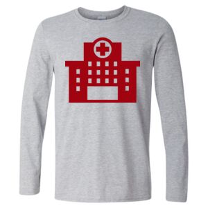 Softstyle® Long Sleeve T-Shirt Thumbnail