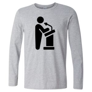Softstyle® Long Sleeve T-Shirt Thumbnail