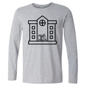 Softstyle® Long Sleeve T-Shirt Thumbnail