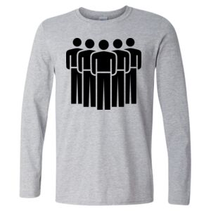 Softstyle® Long Sleeve T-Shirt Thumbnail