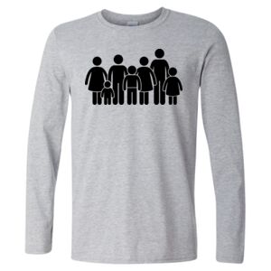 Softstyle® Long Sleeve T-Shirt Thumbnail