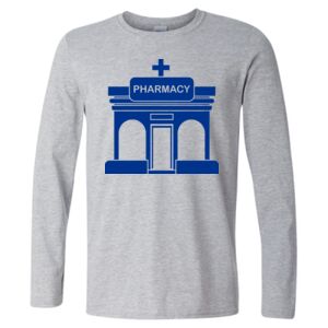 Softstyle® Long Sleeve T-Shirt Thumbnail