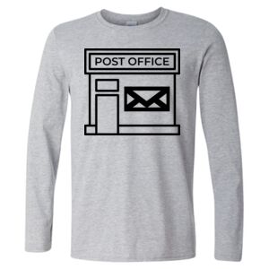 Softstyle® Long Sleeve T-Shirt Thumbnail