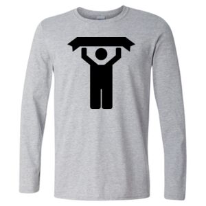 Softstyle® Long Sleeve T-Shirt Thumbnail