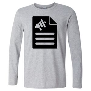 Softstyle® Long Sleeve T-Shirt Thumbnail