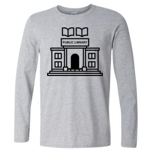 Softstyle® Long Sleeve T-Shirt Thumbnail
